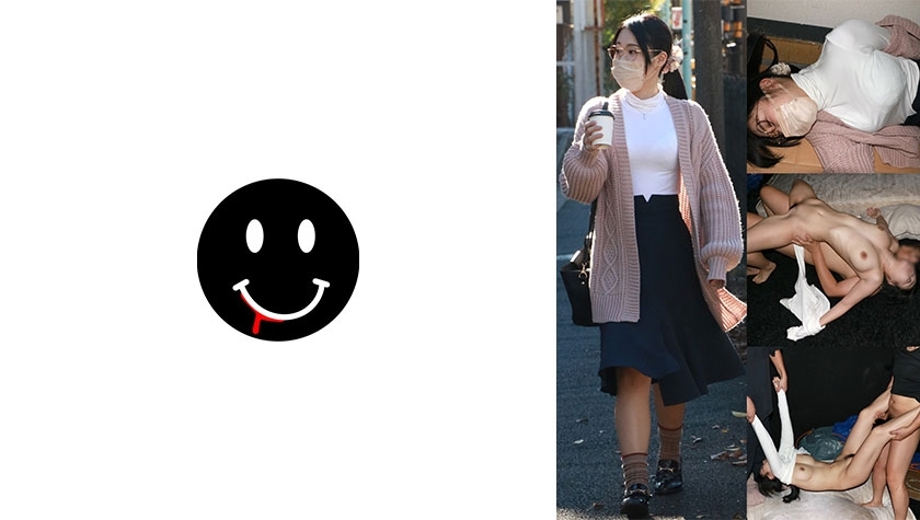 ANKK-067 不受欢迎的眼镜巨乳