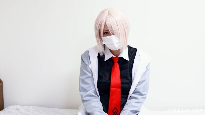 FC2-PPV-4838215 【无码/限时转售】Marshcos 巨量奶油派！深喉 Irama 和 Ahe 脸部高潮，与一位过于色情的 Cosplayer 激情互动