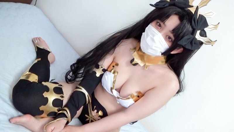 FC2-PPV-4848842 【无码/限时重售】FG○ Ish○l 是个变态女神，被打屁股后会呻吟，所以我给她来了个超大的奶油派