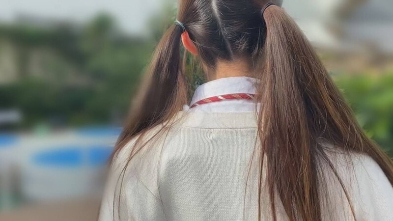 FC2-PPV-4849795 ※仅限第一次※ 【第一次内射】18岁巨乳双马尾少女，珍贵视频记录了一位年长男子第一次给她进行乳交并插入她未受刺激的阴茎的过程