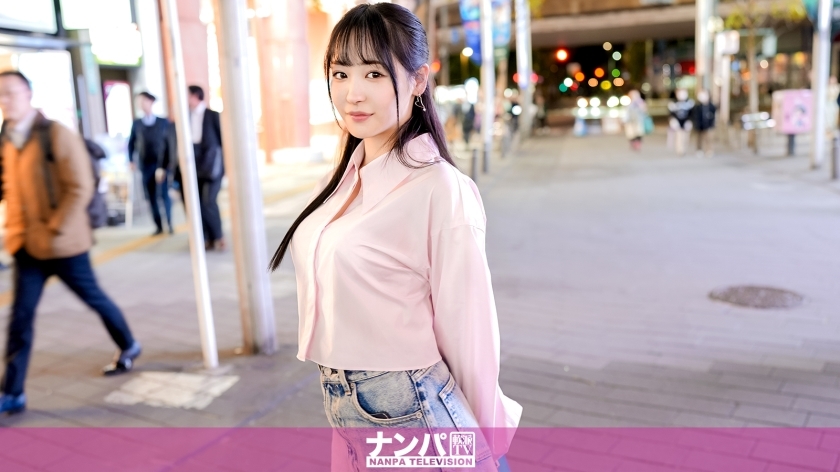 GANA-3080 真的很软，第一枪。第2076章 甜甜的笑容我看不够！在池袋邂逅偶像脸的女大学生！她是个从那笑容中无法想像的色情女孩！ ？从色情口交射精！ ？宾坎女孩性爱！请仔细看看！